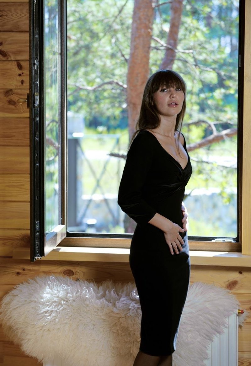 Таисия, 27 лет, 3 размер груди