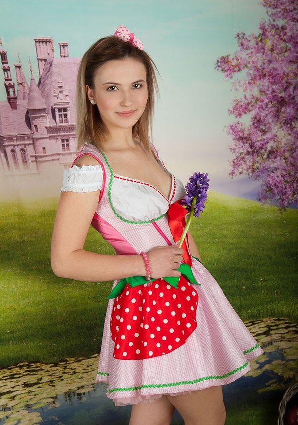 Анна, 35 лет, 1 размер груди