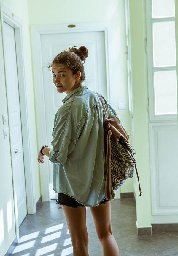 Оля, 29 лет, 2 размер груди