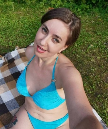 Есения, 36 лет, 3 размер груди